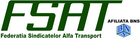 Federatia Sindicatelor Alfa Transport