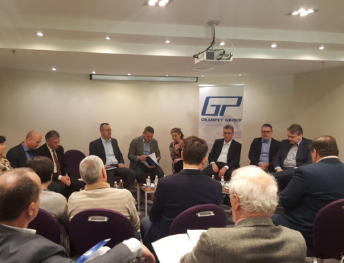 Lansarea oficiala a Programului “Femei, mecanic de locomotivă: şanse egale în profesii feroviare”