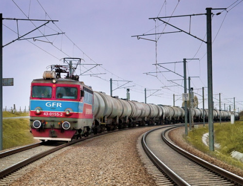 Grup Feroviar Roman – numarul 1 in topul transportatorilor de marfa pe calea ferata